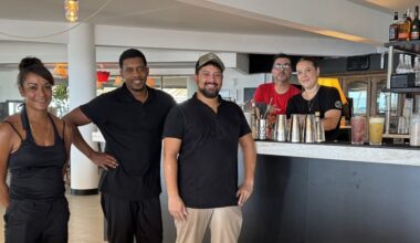 Le restaurant l’Albatros a repris son envol