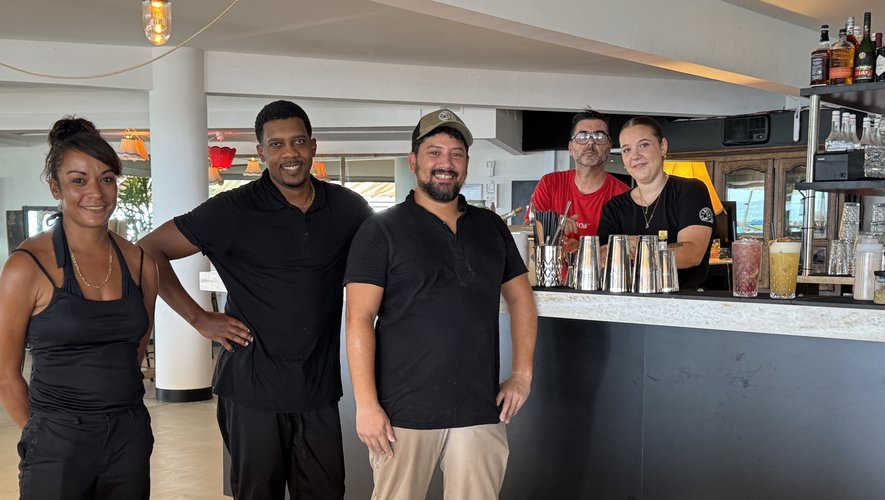 Le restaurant l’Albatros a repris son envol