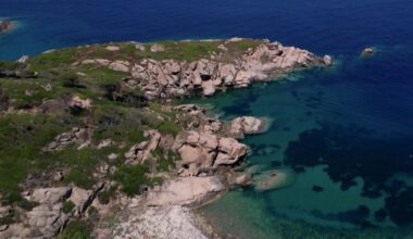 à la découverte de Giglio, petit joyau de l’Italie