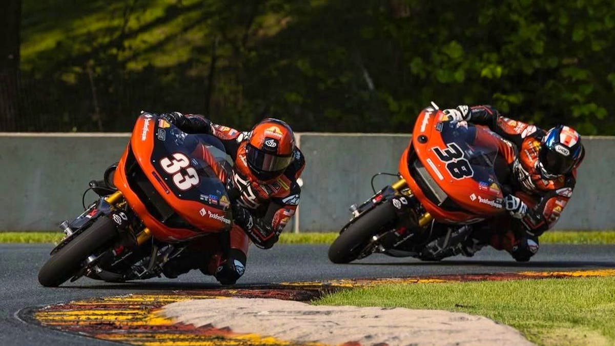 MotoGP: Un championnat de Harley-Davidson va voir le jour!