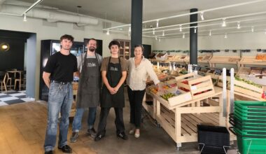 Ferme Attitude relance son projet collectif après transformation