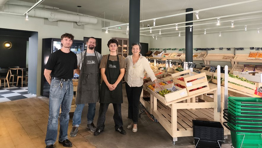 Ferme Attitude relance son projet collectif après transformation