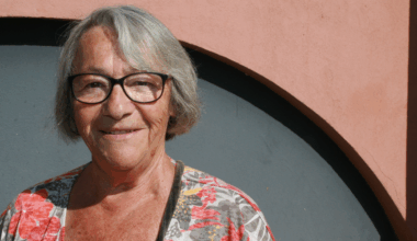 L’écriture comme une raison d’être pour la Lattoise Jo Papini