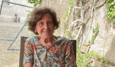 "Malgré la guerre, je suis encore là" : Paulette Barandon, centenaire, témoin d’un siècle d’histoire à Montpellier