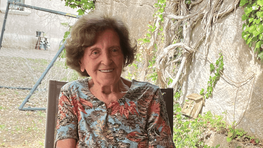 "Malgré la guerre, je suis encore là" : Paulette Barandon, centenaire, témoin d’un siècle d’histoire à Montpellier