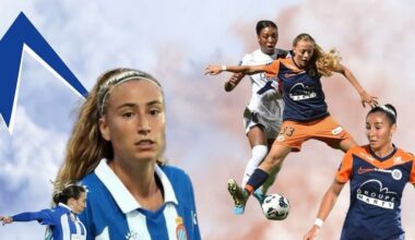Football féminin : Montpellier affronte l’Espanyol de Barcelone ce vendredi à Perpignan