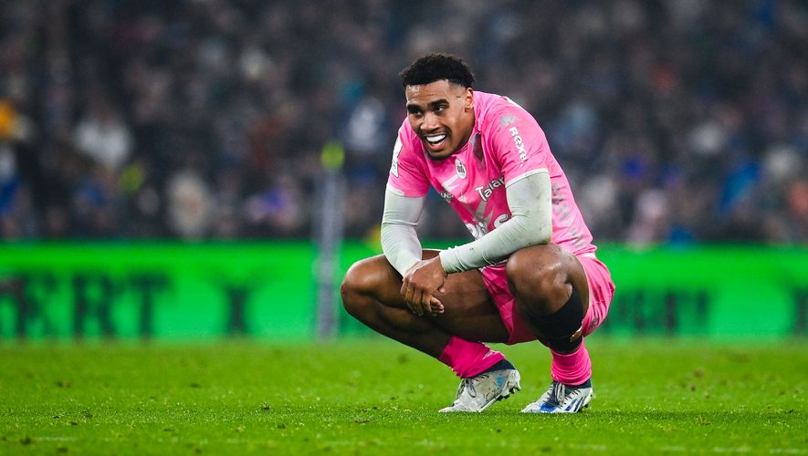 Top 14 – "Je veux être le meilleur, tout simplement", affirme Noah Nene de retour au Stade français