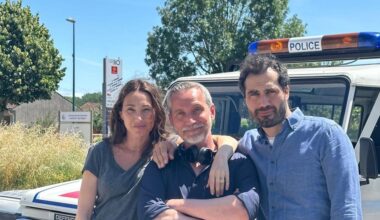 La nouvelle série de l'Aveyronnais Olivier Norek fait "Surface" en streaming ce jeudi 21 août