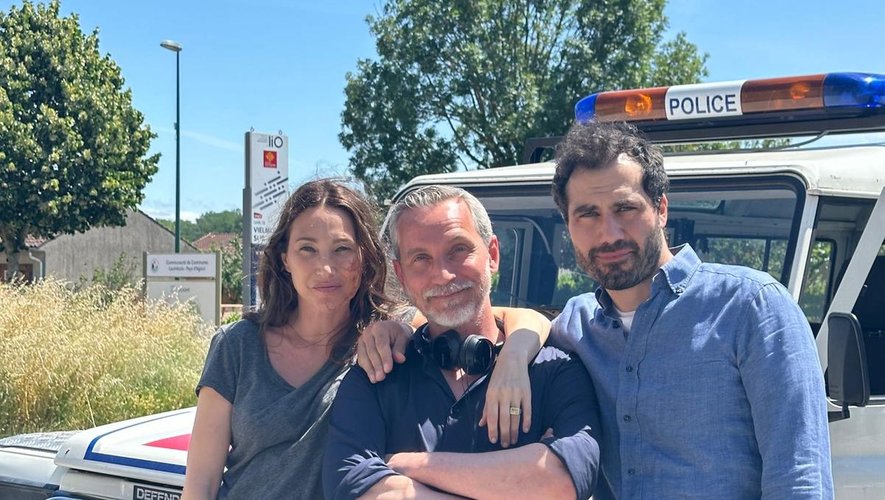 La nouvelle série de l'Aveyronnais Olivier Norek fait "Surface" en streaming ce jeudi 21 août