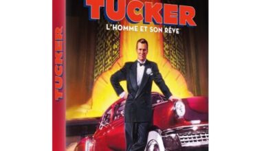 L’homme et son rêve (1988) de Coppola le 10 décembre en France en 4K Ultra HD Blu-ray