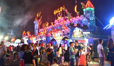 Pourquoi le Luna Park de Palavas vit-il sa dernière année sur le site du champ de foire ?