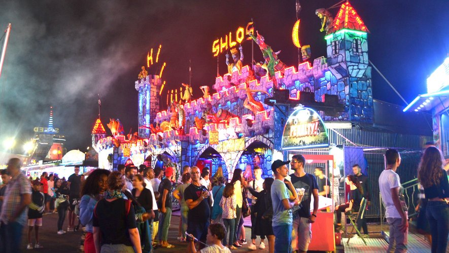 Pourquoi le Luna Park de Palavas vit-il sa dernière année sur le site du champ de foire ?