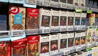 Le chocolat doit être consommé avec modération chez les enfants, la faute à ce métal lourd