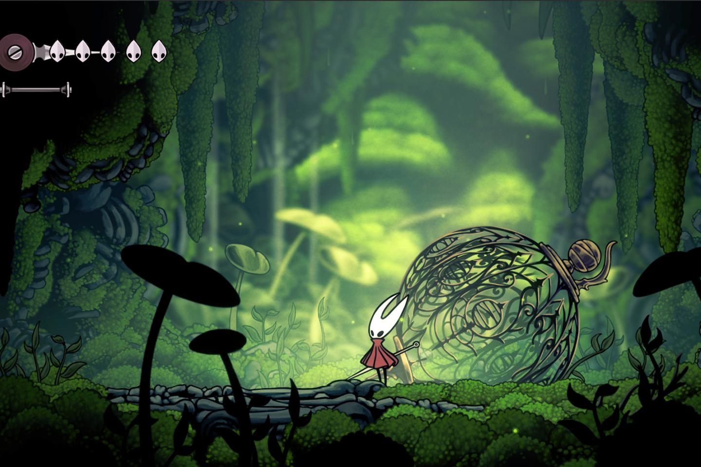 Silksong », sept ans et quelques heures d’attente pour essayer le jeu star de la Gamescom 2025