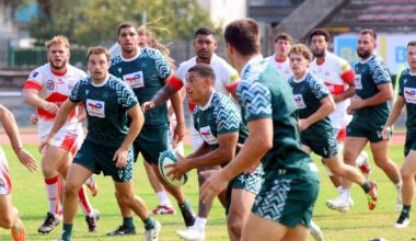Rugby : un parfum de Top 14 va flotter dans le Gers avec l’affiche Pau-Montpellier ce vendredi à Auch