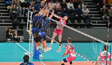 Les abonnements aux matchs de volley des Centurions Narbonne sont lancés