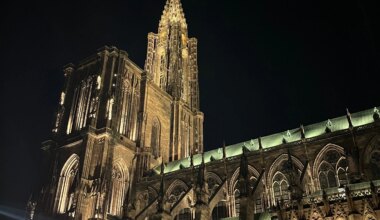 Toute l'actu Top Music - Strasbourg est dans le top 3 des destinations culturelles