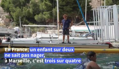 Dans les quartiers Nord de Marseille, des mères renouent avec la mer