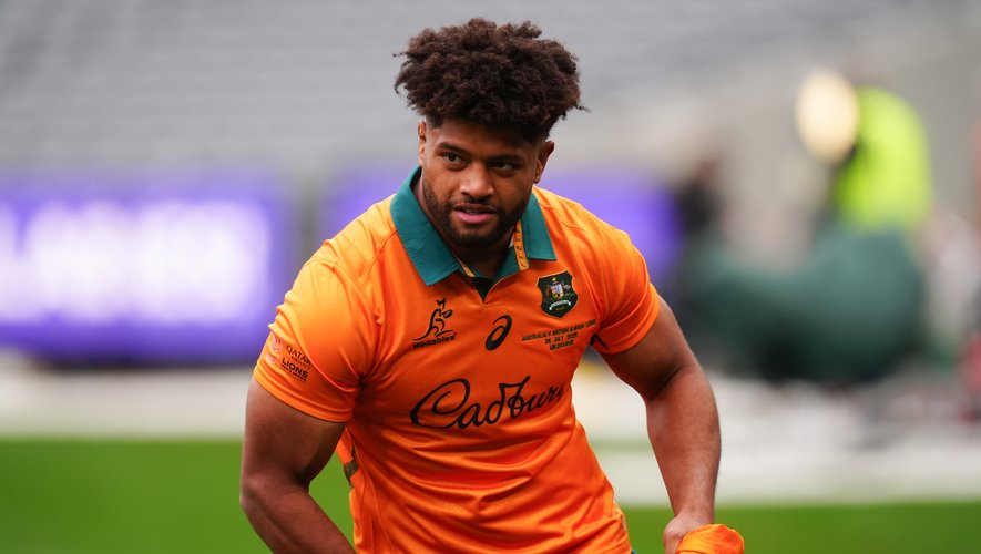 Rugby Championship – Trois changements, un nouveau capitaine… La composition de l’Australie pour confirmer face à l’Afrique du Sud