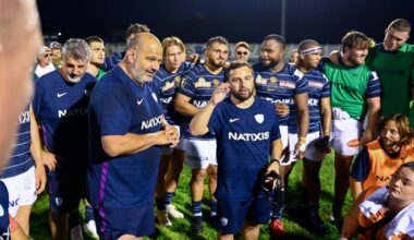 Top 14 - Pour le Stade français et le Racing 92, deux visions différentes avant un derby "amical"