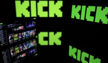 pourquoi l'Arcom n'a-t-elle pas réagi plus tôt face à la plateforme Kick ?