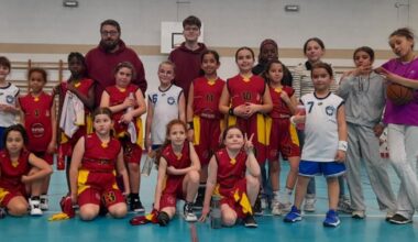 Saint-Étienne. Le planning du basket citoyen pour la saison 2025-2026 dévoilé