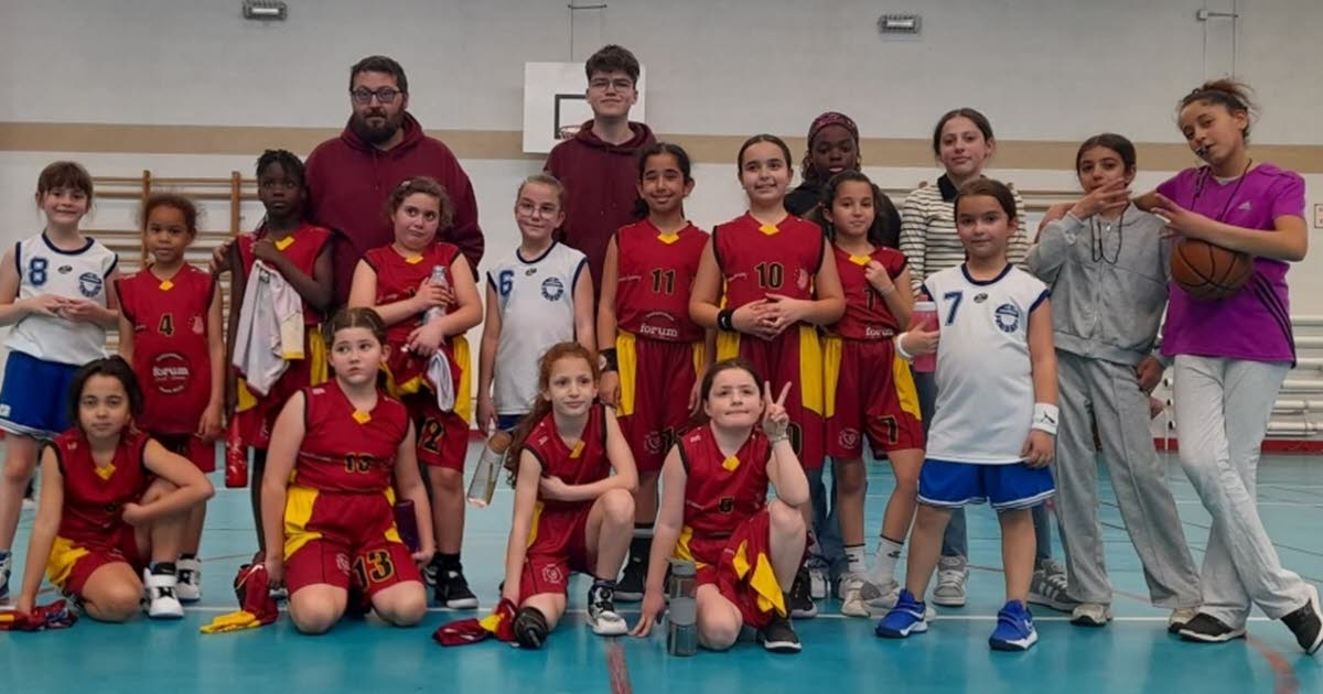 Saint-Étienne. Le planning du basket citoyen pour la saison 2025-2026 dévoilé