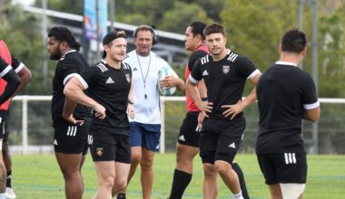 Top 14 : premier galop d’essai pour l’USAP face à Toulon, avec de nombreux jeunes et quelques recrues, mais sans plusieurs cadres