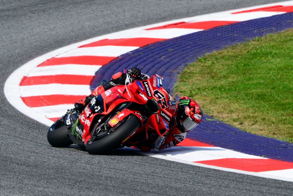 Francesco Bagnaia, Ducati Team