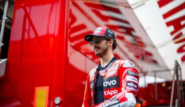 Pecco Bagnaia apaise la situation avec Ducati