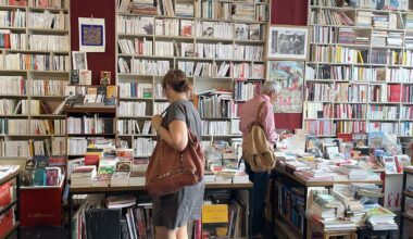 rentrée littéraire 2025 librairies Teissier Fnac Goyard (Photo Anthony Maurin)