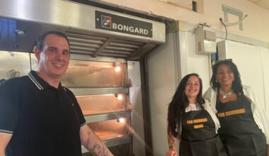Enfin un nouveau boulanger dans le centre-ville