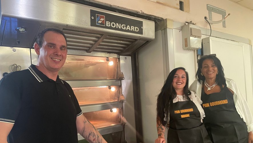 Enfin un nouveau boulanger dans le centre-ville