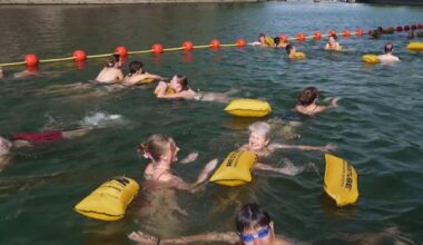 fréquentation, qualité de l'eau… Quel bilan pour la nouvelle attraction parisienne ?