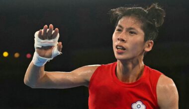 Boxe: Une championne olympique de Paris subira un test de féminité