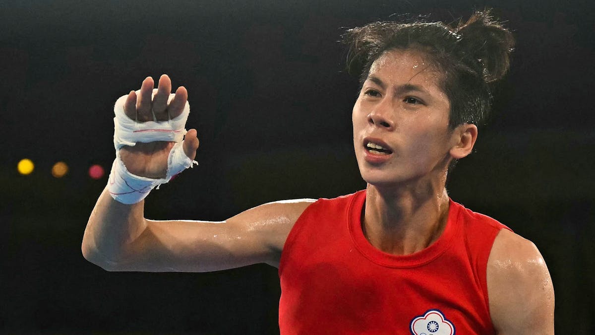 Boxe: Une championne olympique de Paris subira un test de féminité