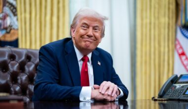 Trump remporte une nouvelle histoire judiciaire et n’aura pas à payer cette énorme amende