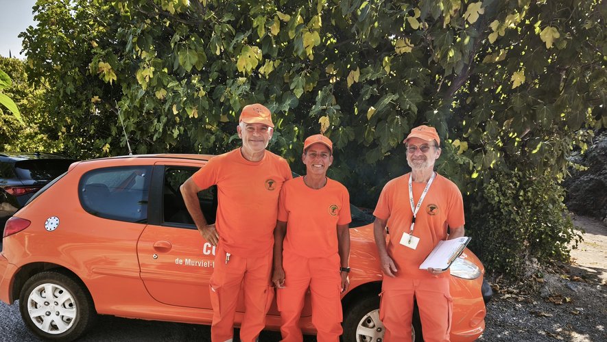 Au coeur de la vigilence avec le CCFF 34 de Murviel