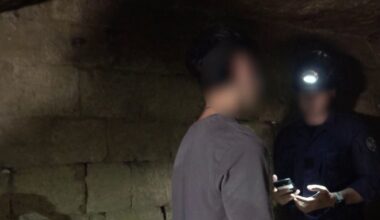 immersion avec les policiers des souterrains de Paris