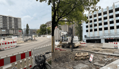 circuler dans le secteur des Halles sera complexe pendant 2 mois