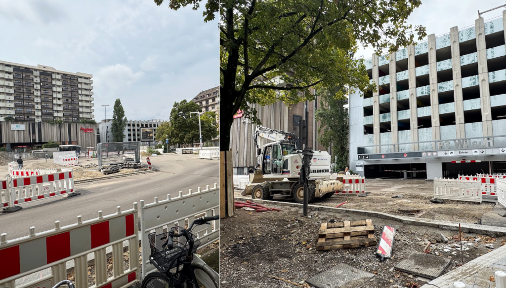 circuler dans le secteur des Halles sera complexe pendant 2 mois