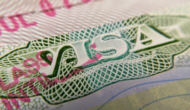 L’administration Trump dit examiner les dossiers de 55 millions de personnes titulaires d’un visa américain