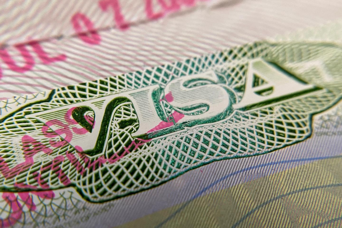L’administration Trump dit examiner les dossiers de 55 millions de personnes titulaires d’un visa américain