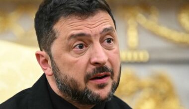 Volodymyr Zelensky accuse la Russie de vouloir "se soustraire" à l'organisation de pourparlers de paix