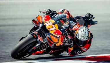 Pedro Acosta veut gagner en calme, en suivant les conseils de KTM