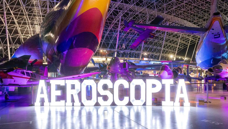 C’est l’été en Haute-Garonne : envolez-vous à la découverte des avions légendaires d’Aeroscopia, près de Toulouse
