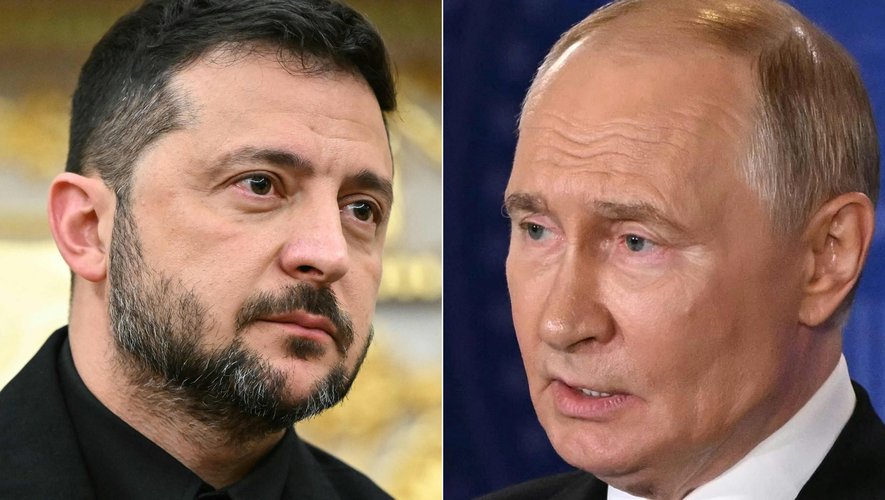 ENTRETIEN. Guerre en Ukraine : "Vladimir Poutine n’a strictement aucune envie de rencontrer Volodymyr Zelensky"