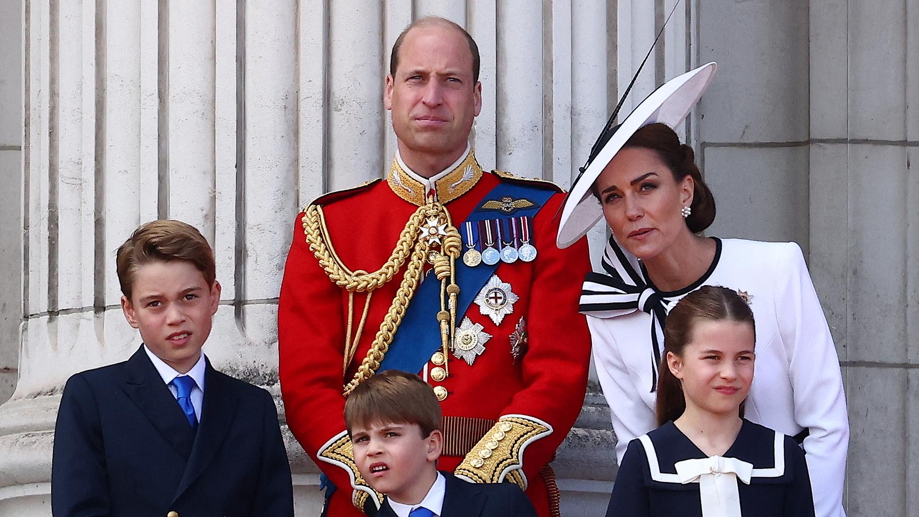 Ce déménagement de William et Kate fait craindre pour l’avenir de Buckingham, voici pourquoi