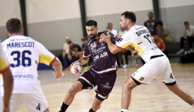 Europ’A Cup de Strasbourg : le MHB en mode "compétition" à huit jours du Trophée des champions
