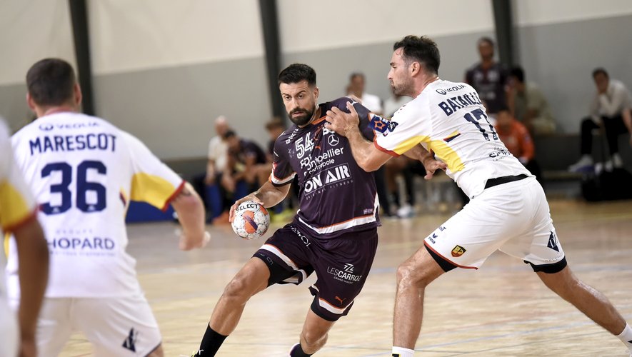 Europ’A Cup de Strasbourg : le MHB en mode "compétition" à huit jours du Trophée des champions